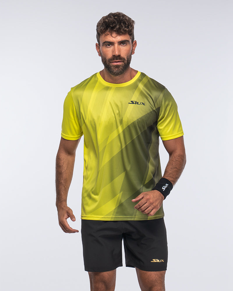 siux CAMISETA SIUX DISPEL HOMBRE Ofertas de temporada