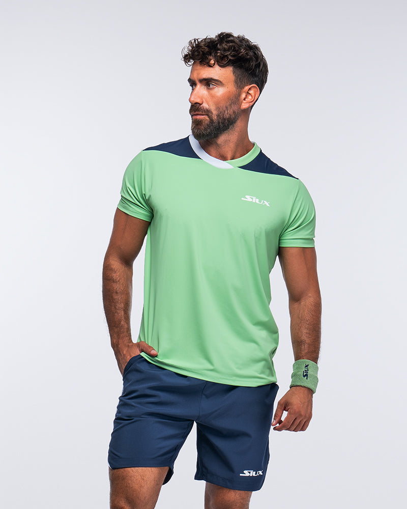 siux CAMISETA SIUX SPLIT HOMBRE Ofertas especiales
