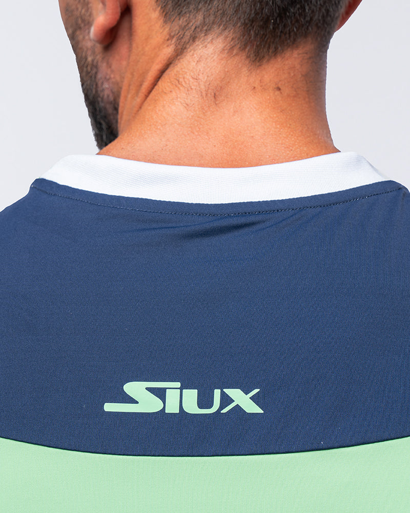 siux CAMISETA SIUX SPLIT HOMBRE Ofertas especiales