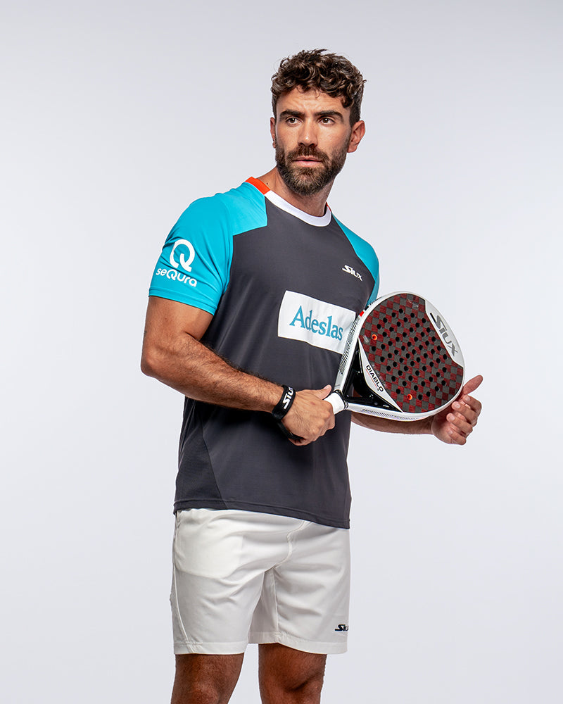 siux CAMISETA SIUX DIABLO SANYO OFICIAL HOMBRE FW24 Gran oferta