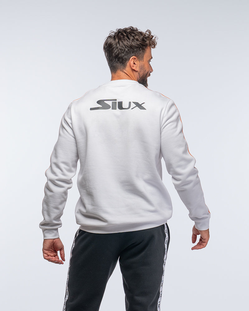 siux SUDADERA SIUX LEVEL UNISEX Los más vendidos