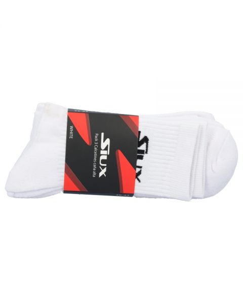 siux Pack 3 calcetines s Dhaka caña alta Mejor oferta