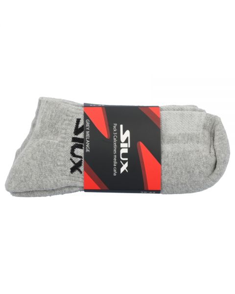 siux Pack 3 calcetines es Dhaka caña media Rebajas top