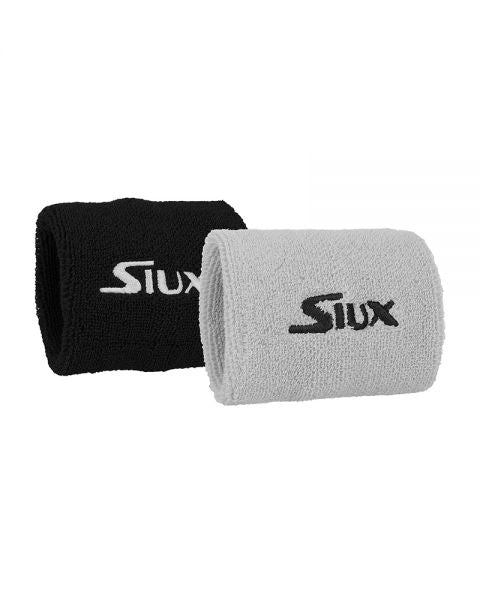 siux PACK 2 MUÑEQUERAS SIUX MIX CLUB ÚLTIMAS EDICIONES
