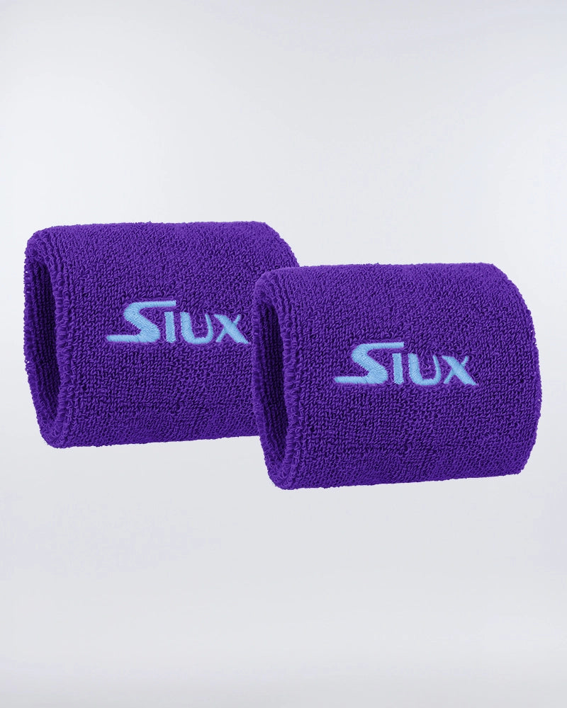 siux PACK 2 MUÑEQUERAS SIUX FLASH RIZO Últimos 2 días