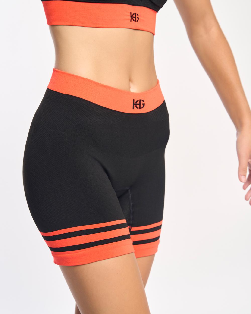 sport hg DALES 2.0 Malla corta con fibra de carbono naranja Precio de fábrica