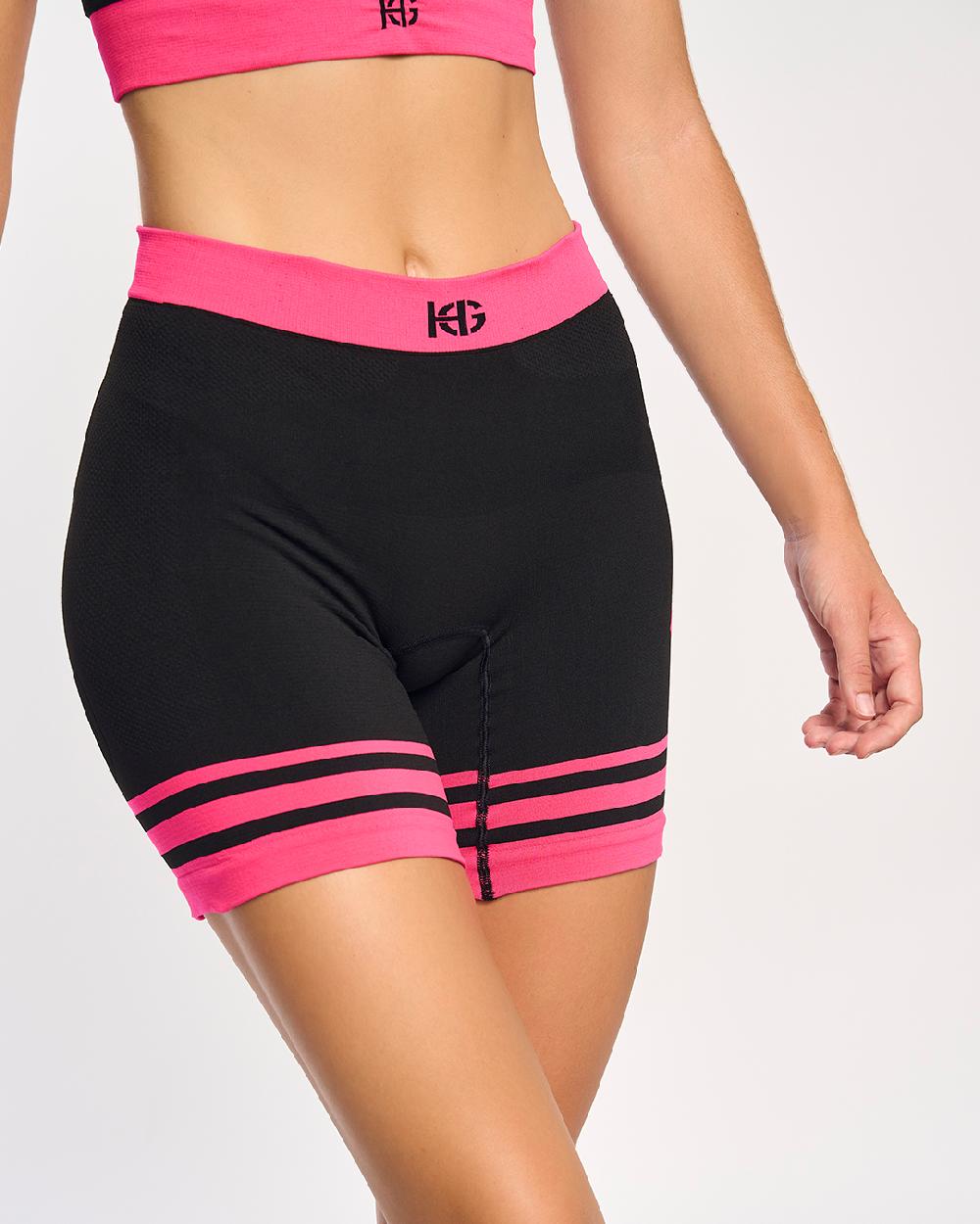 sport hg DALES 2.0 Malla corta con fibra de carbono fucsia Oferta especial de fábrica