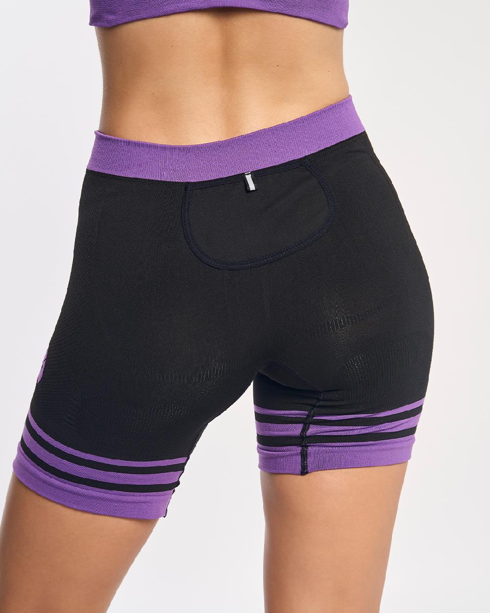sport hg DALES 2.0 Malla corta con fibra de carbono lavanda Promoción trimestral