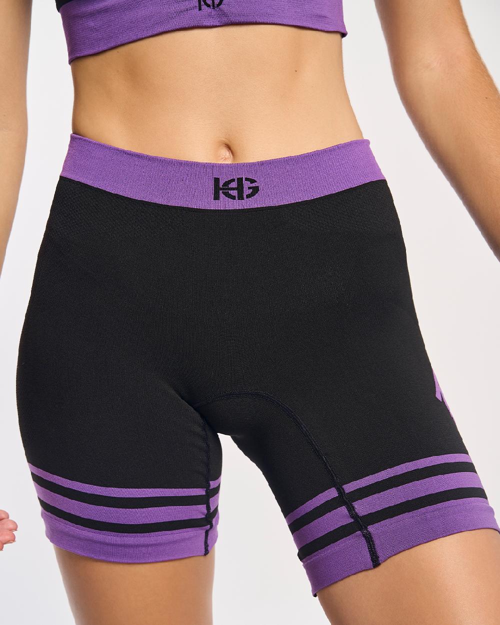 sport hg DALES 2.0 Malla corta con fibra de carbono lavanda Promoción trimestral