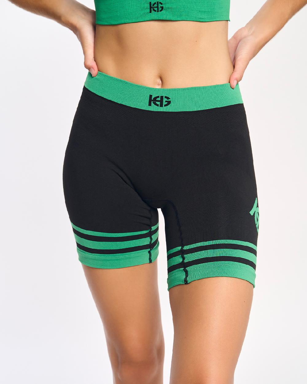 sport hg DALES 2.0 Malla corta con fibra de carbono verde Solo queda un día