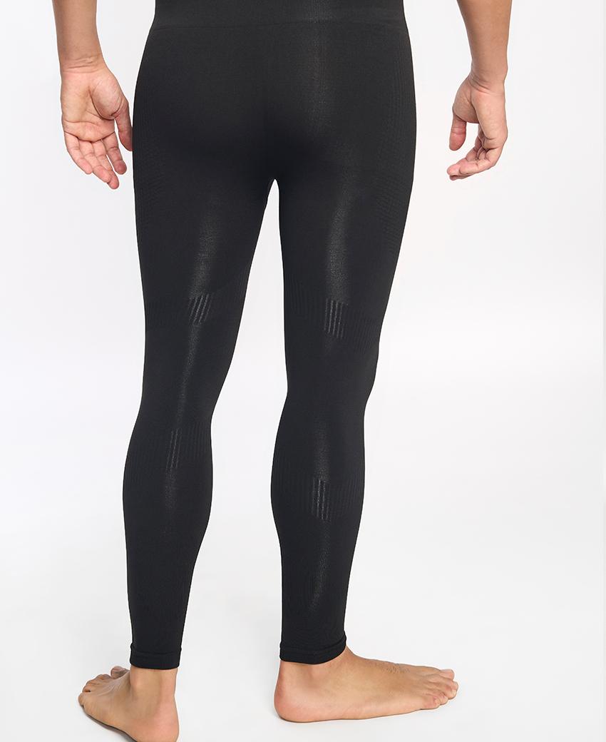 sport hg NOKOTA UNISEX Malla larga técnica con fibra de carbono negro unisex Tienda de fábrica
