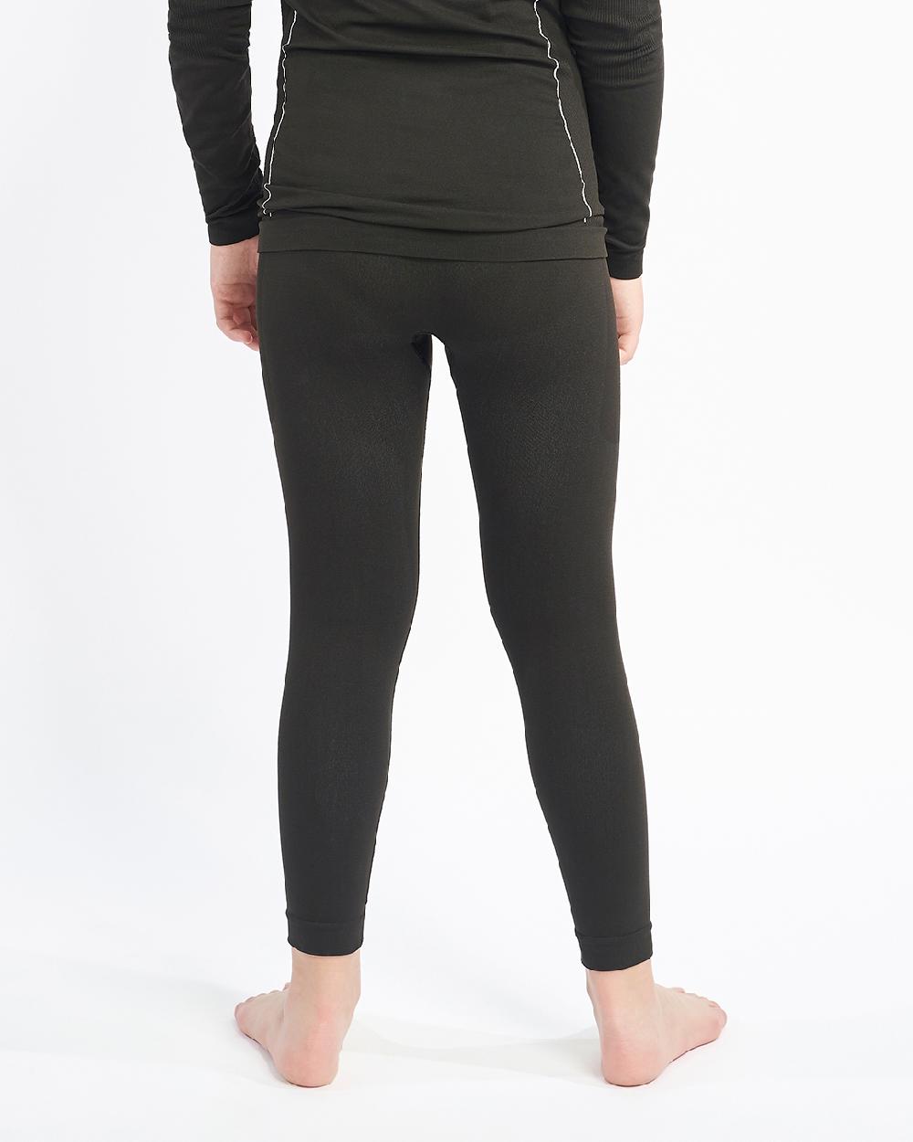 sport hg BASIS Malla larga negra Ofertas de temporada