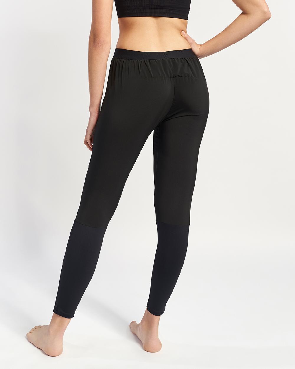 sport hg POLARIS Pantalón técnico negro Oferta especial