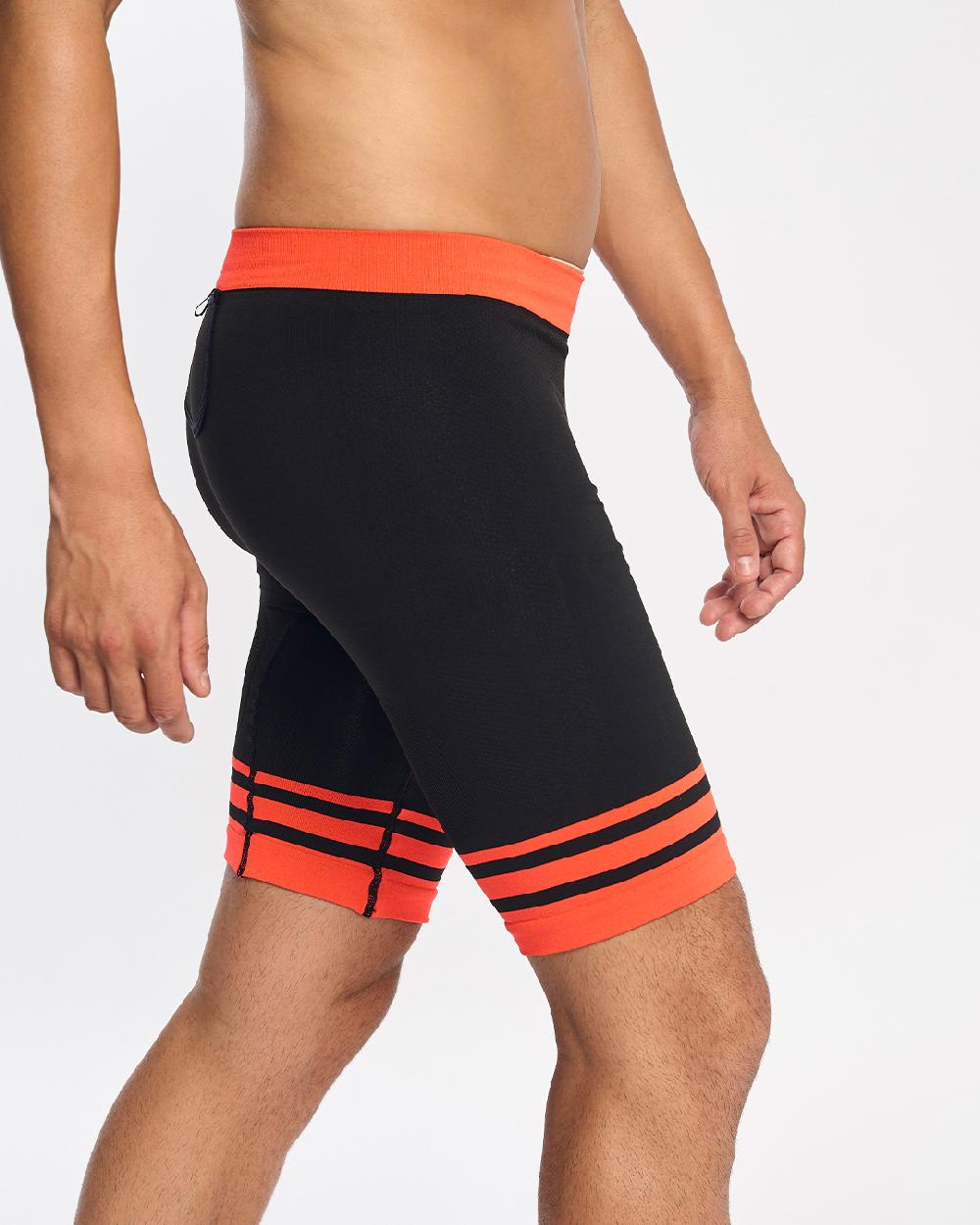 sport hg DALES 2.0 Malla corta con fibra de carbono naranja COMPRAR AHORA