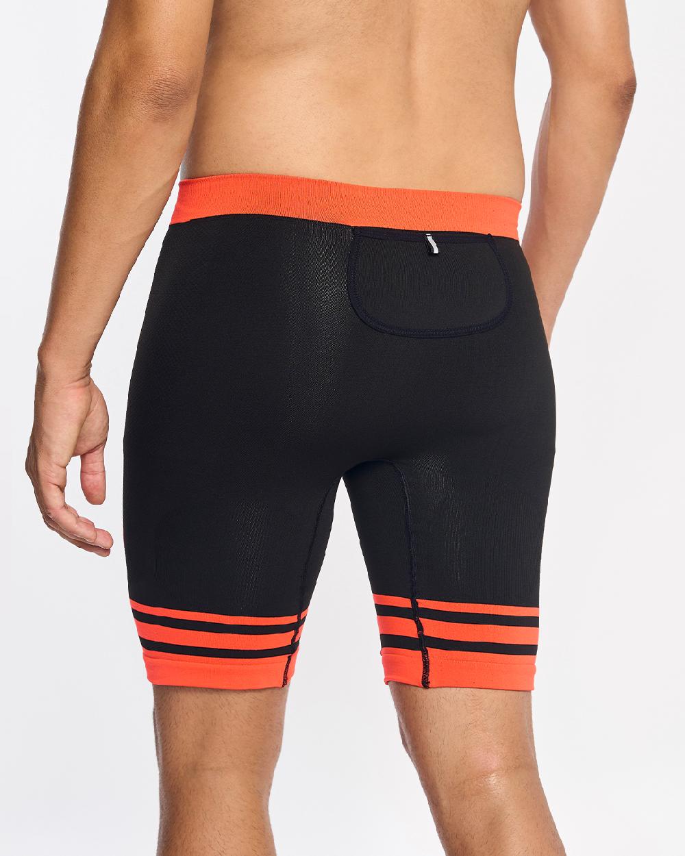 sport hg DALES 2.0 Malla corta con fibra de carbono naranja COMPRAR AHORA