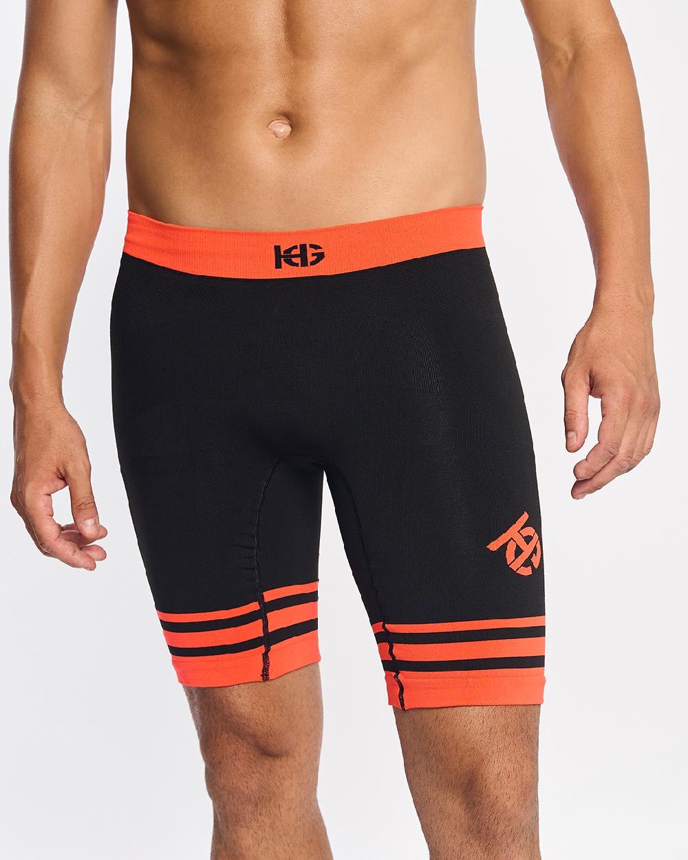 sport hg DALES 2.0 Malla corta con fibra de carbono naranja COMPRAR AHORA