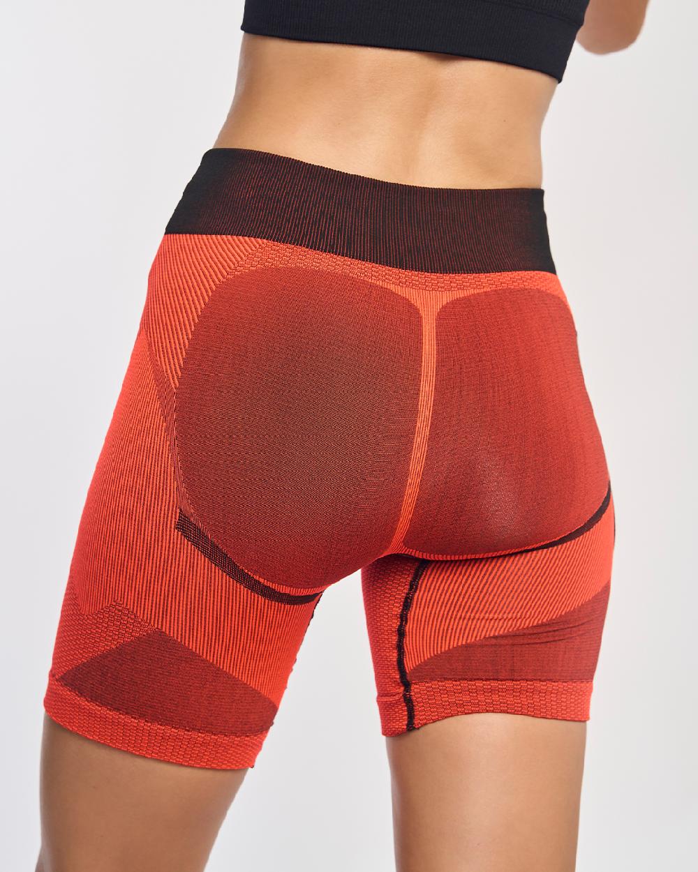 sport hg ARDEN Malla corta con fibra de carbono naranja Promoción por tiempo limitado