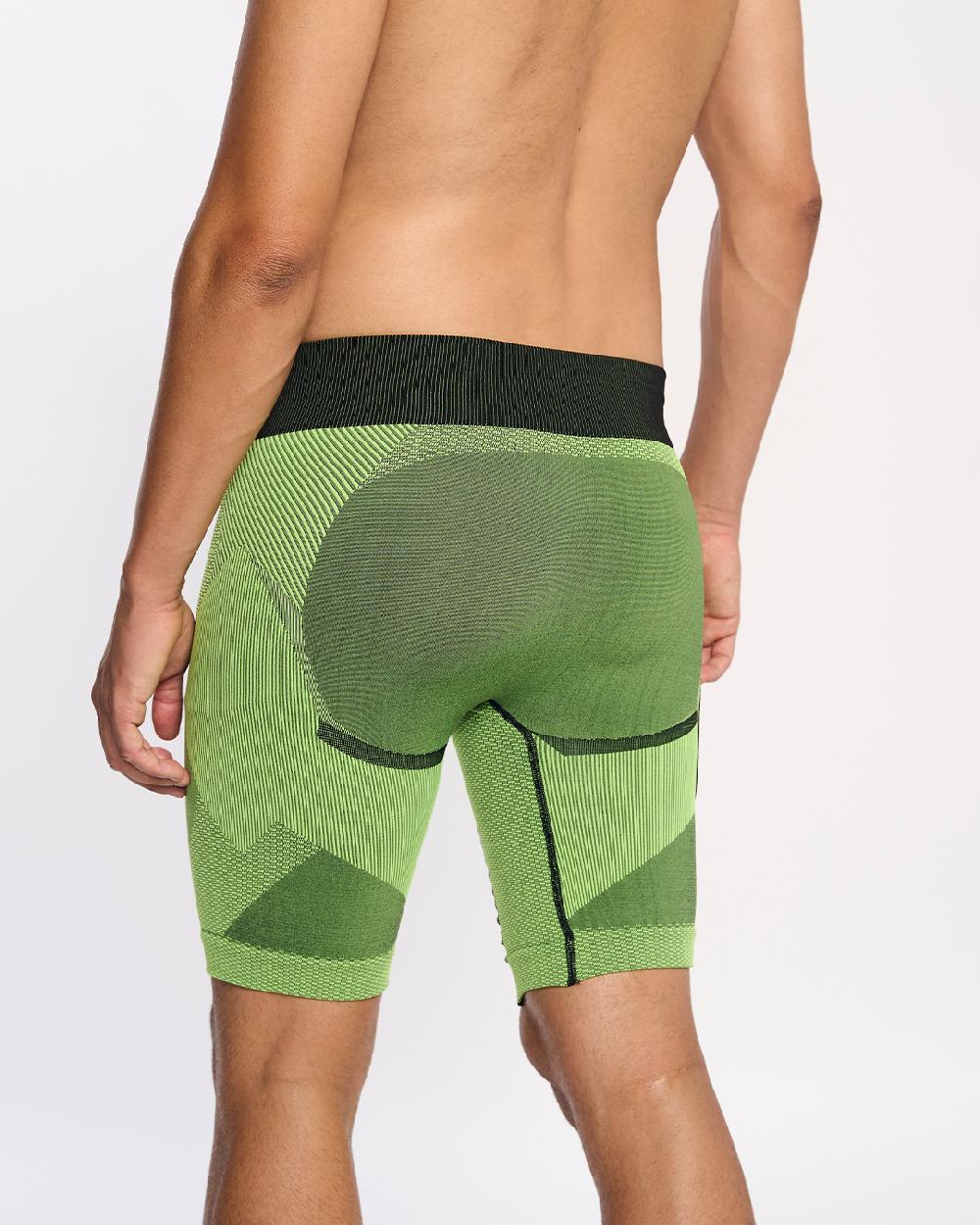 sport hg ARDEN Malla corta con fibra de carbono amarillo Solo queda un día