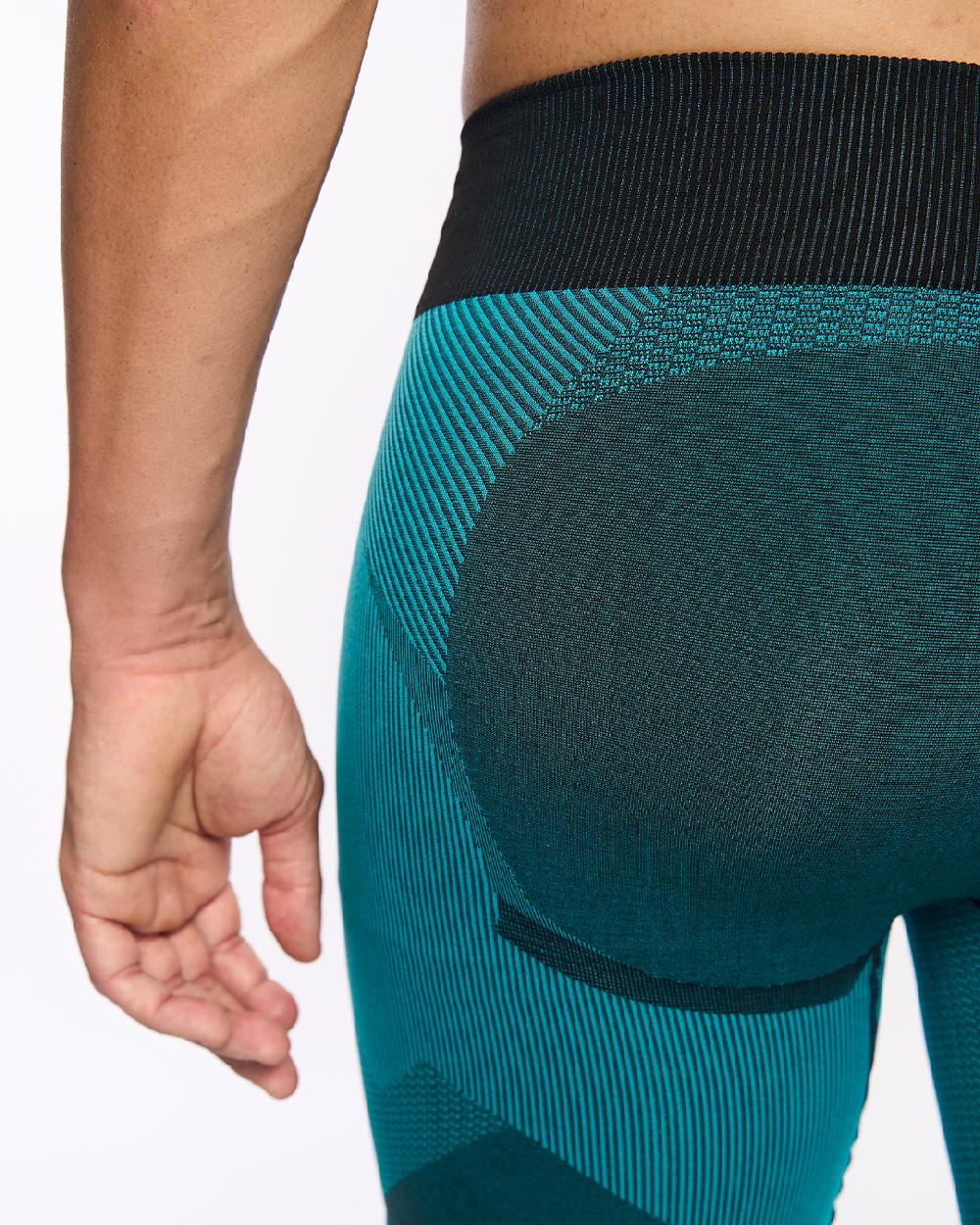 sport hg ARDEN Malla corta con fibra de carbono turquesa Superdescuento