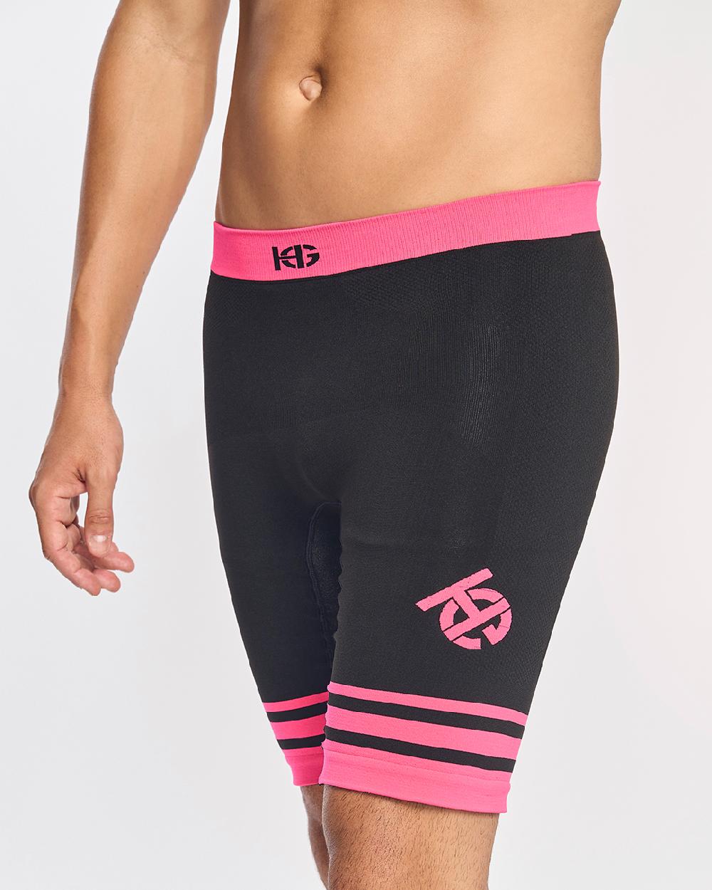 sport hg DALES 2.0 Malla corta con fibra de carbono fucsia Liquidación
