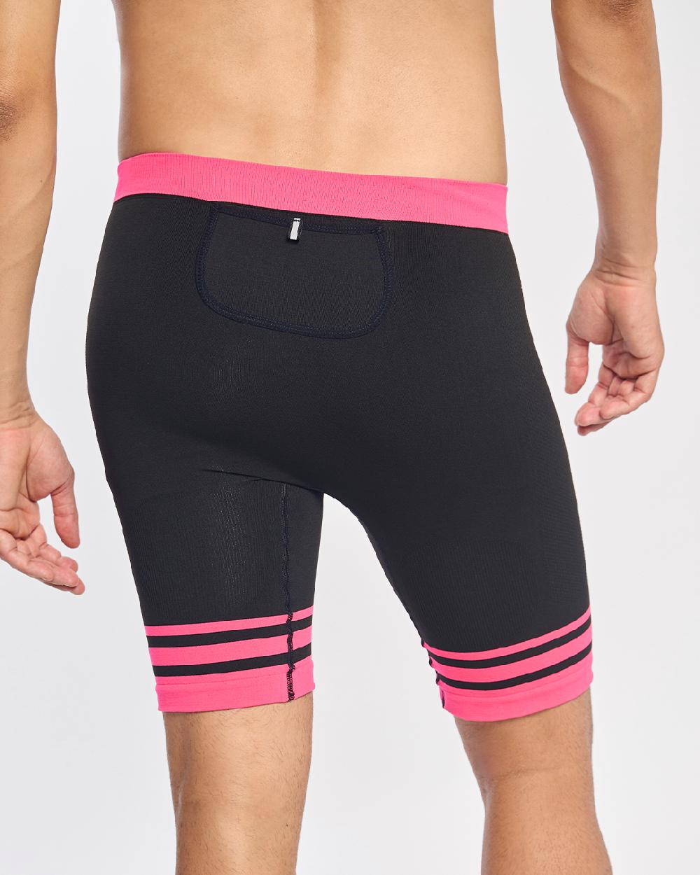 sport hg DALES 2.0 Malla corta con fibra de carbono fucsia Liquidación