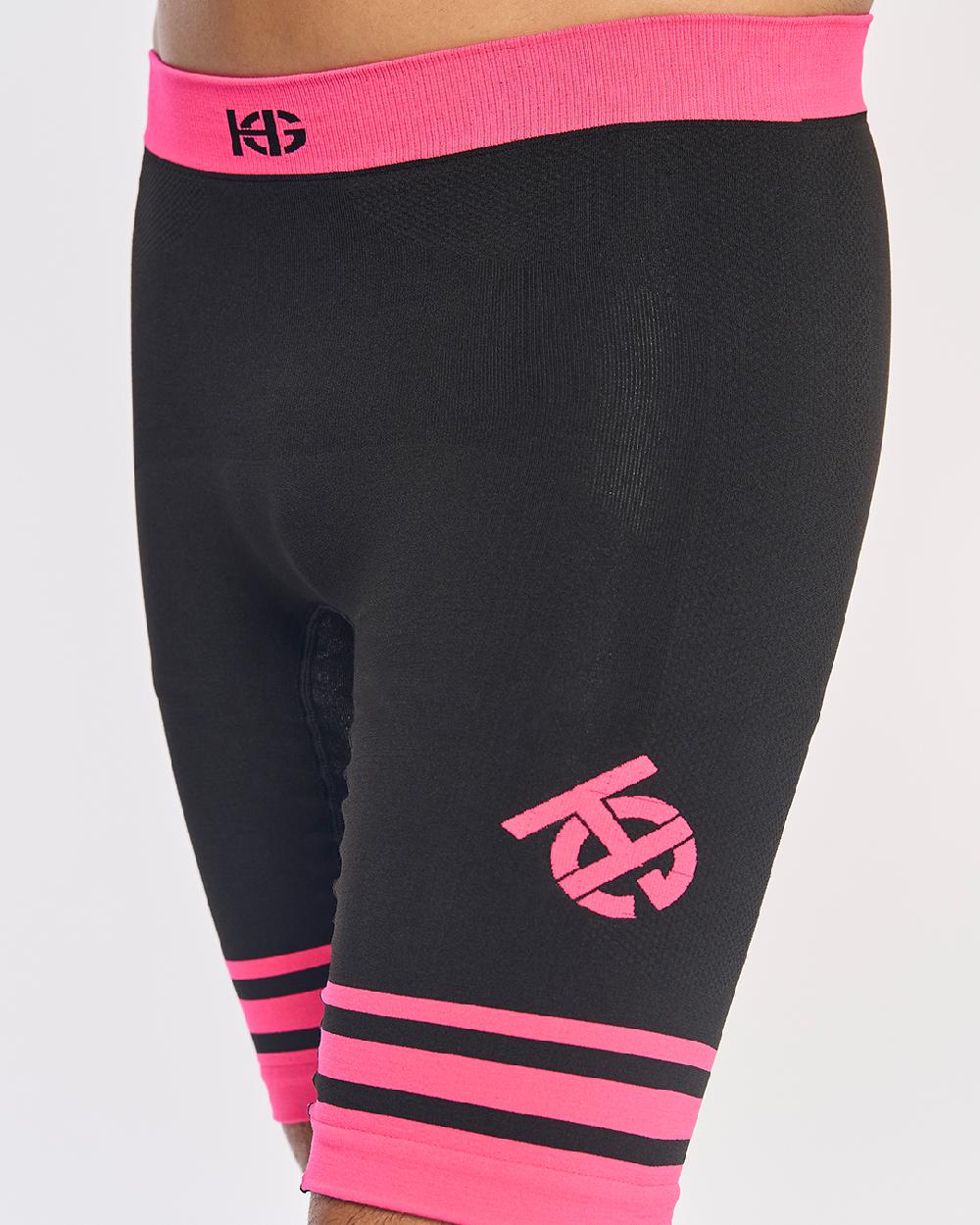 sport hg DALES 2.0 Malla corta con fibra de carbono fucsia Liquidación