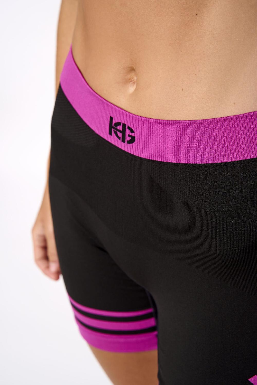 sport hg DALES 2.0 Malla corta con fibra de carbono fucsia En oferta