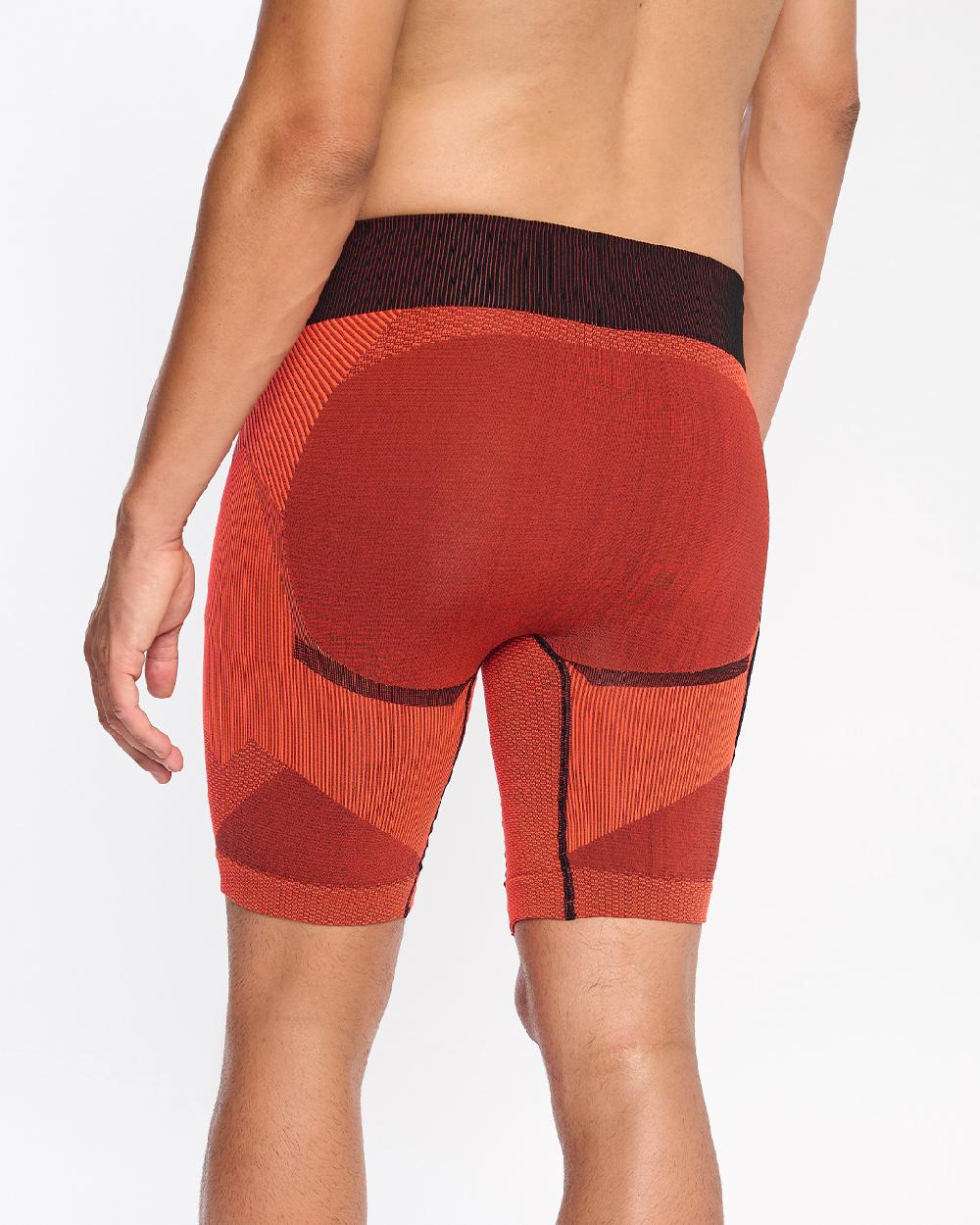 sport hg ARDEN Malla corta con fibra de carbono naranja Liquidación