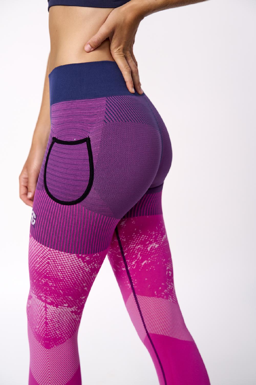 sport hg KINSKY Malla larga técnica con fibra de carbono fucsia Ofertas de temporada