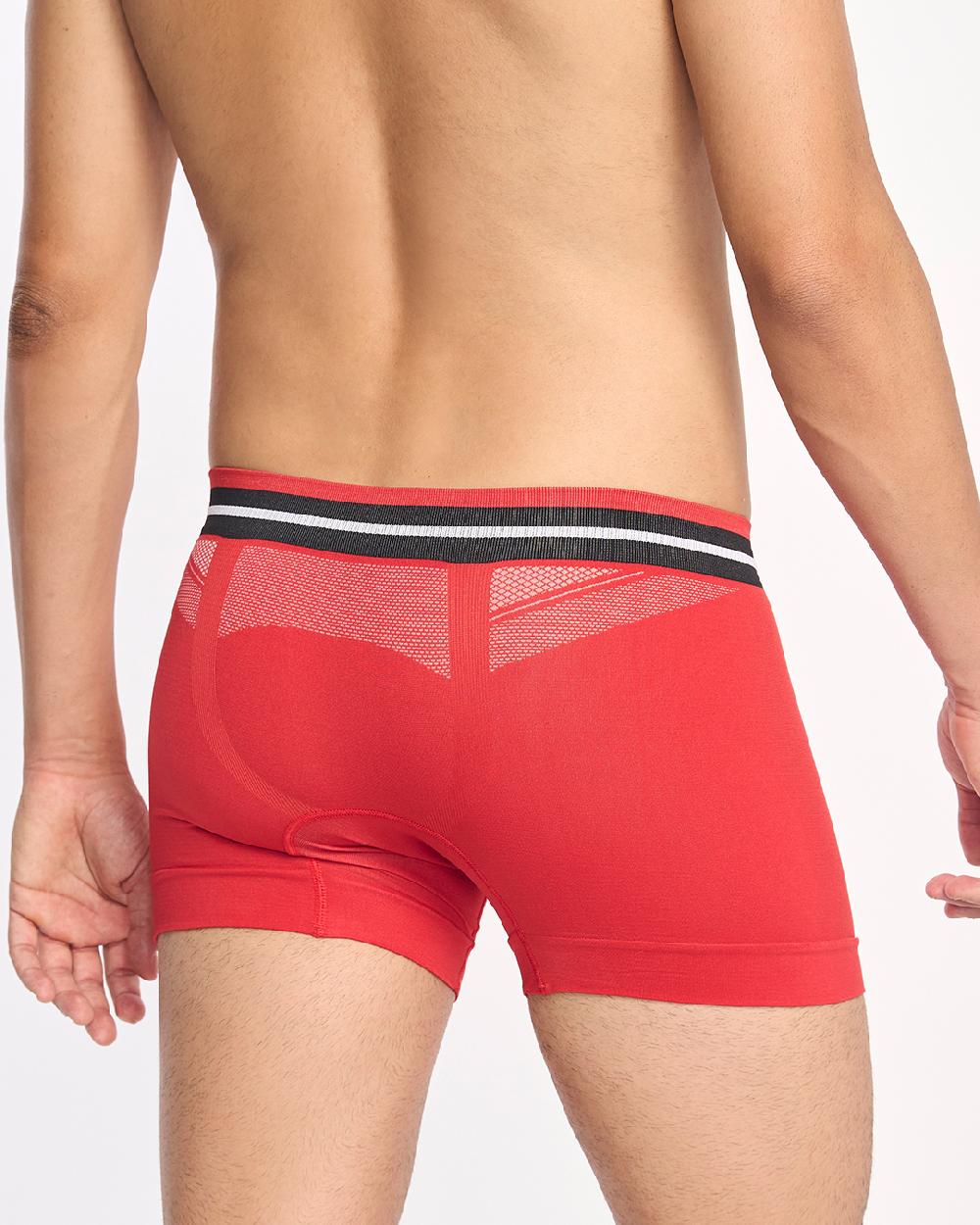 sport hg SPIRIT Boxer masculino rojo Gran oferta