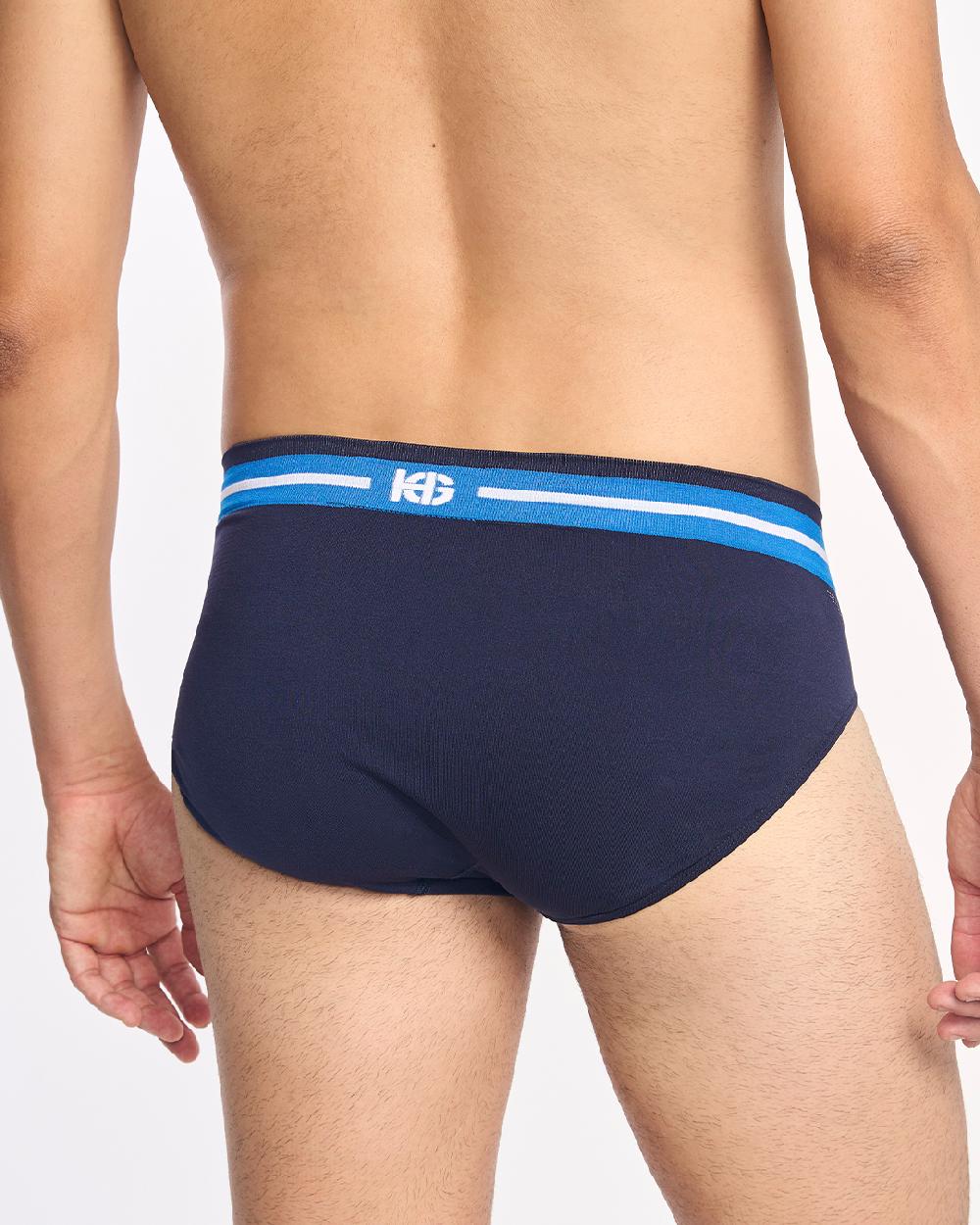 sport hg SPIRIT Slip masculino marino Ventas relámpago
