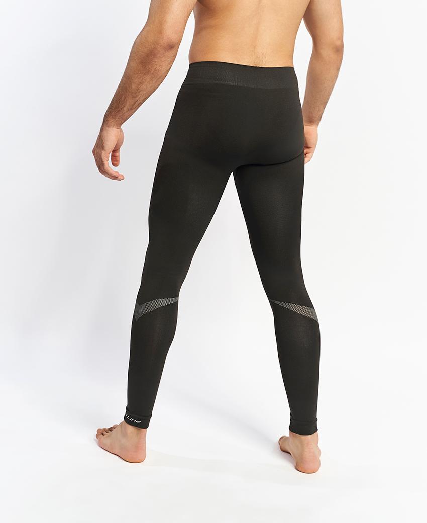sport hg DON Malla técnica de doble capa negro Envío gratis