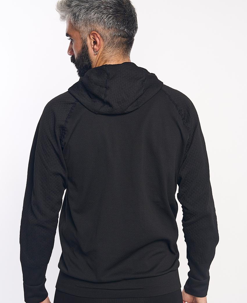 sport hg KONG Sudadera técnica estampada con capucha ÚLTIMAS EDICIONES