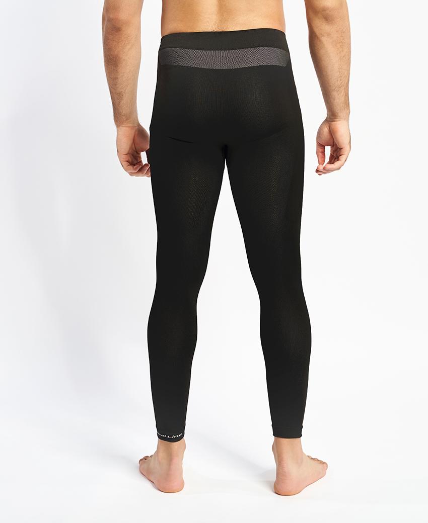 sport hg BASIS Malla larga técnica negro Oferta especial de fábrica