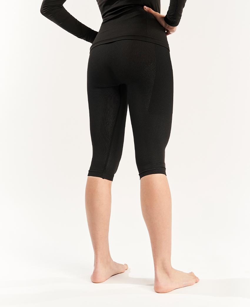 sport hg BASIS Malla pirata técnica negro Promoción trimestral