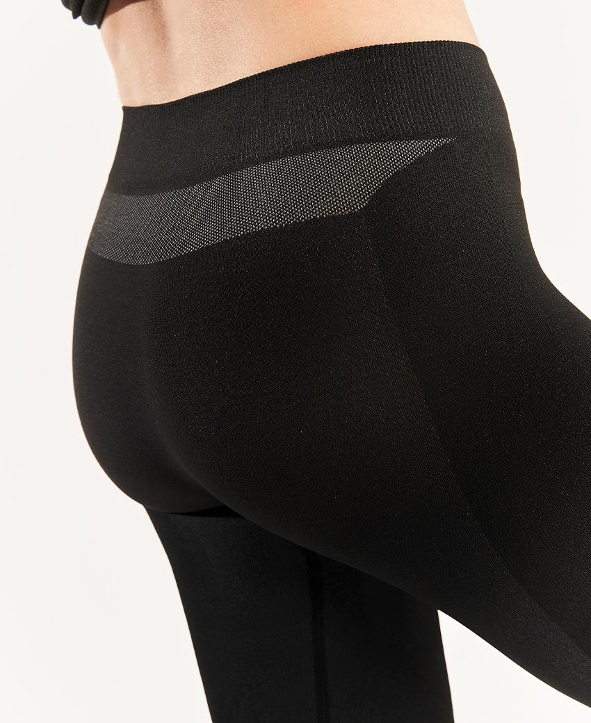 sport hg BASIS Malla pirata técnica negro Promoción trimestral