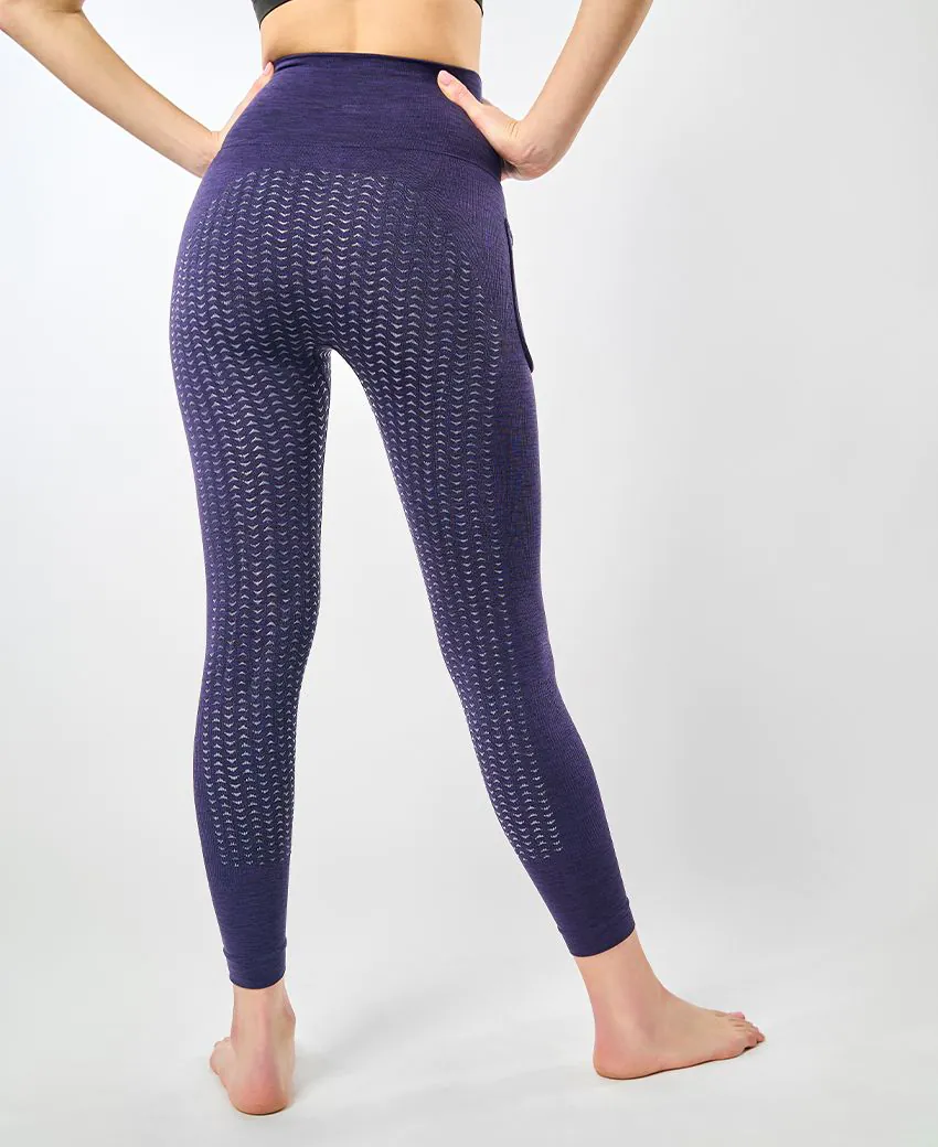 sport hg BANKER UNISEX Malla de hípica morado Grandes descuentos