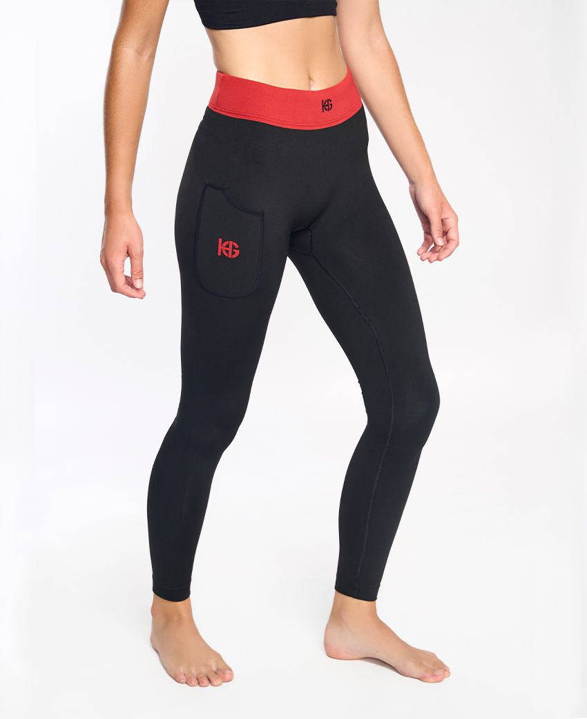 sport hg HOLSTEIN UNISEX malla de hípica rojo Tienda de fábrica