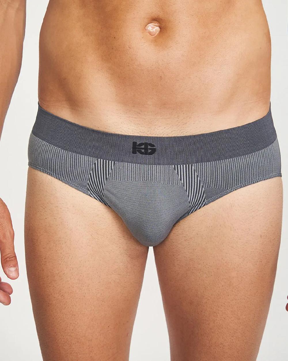 sport hg FORCE Slip masculino gris Oferta exclusiva