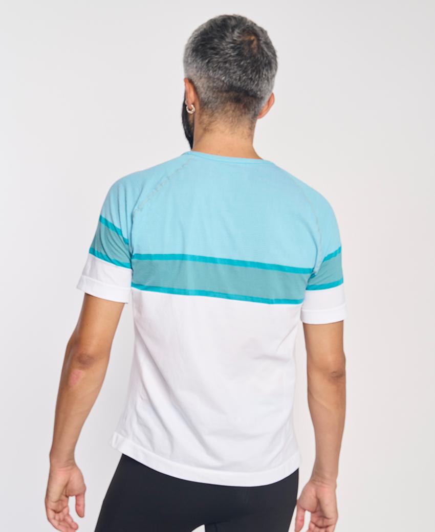 sport hg LAMIA Camiseta de manga corta turquesa En línea