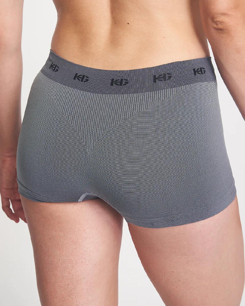 sport hg MIND Culotte femenino gris Oferta especial