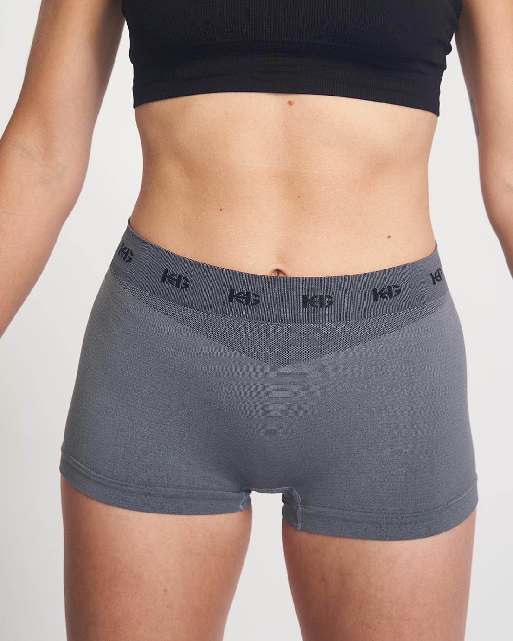 sport hg MIND Culotte femenino gris Oferta especial