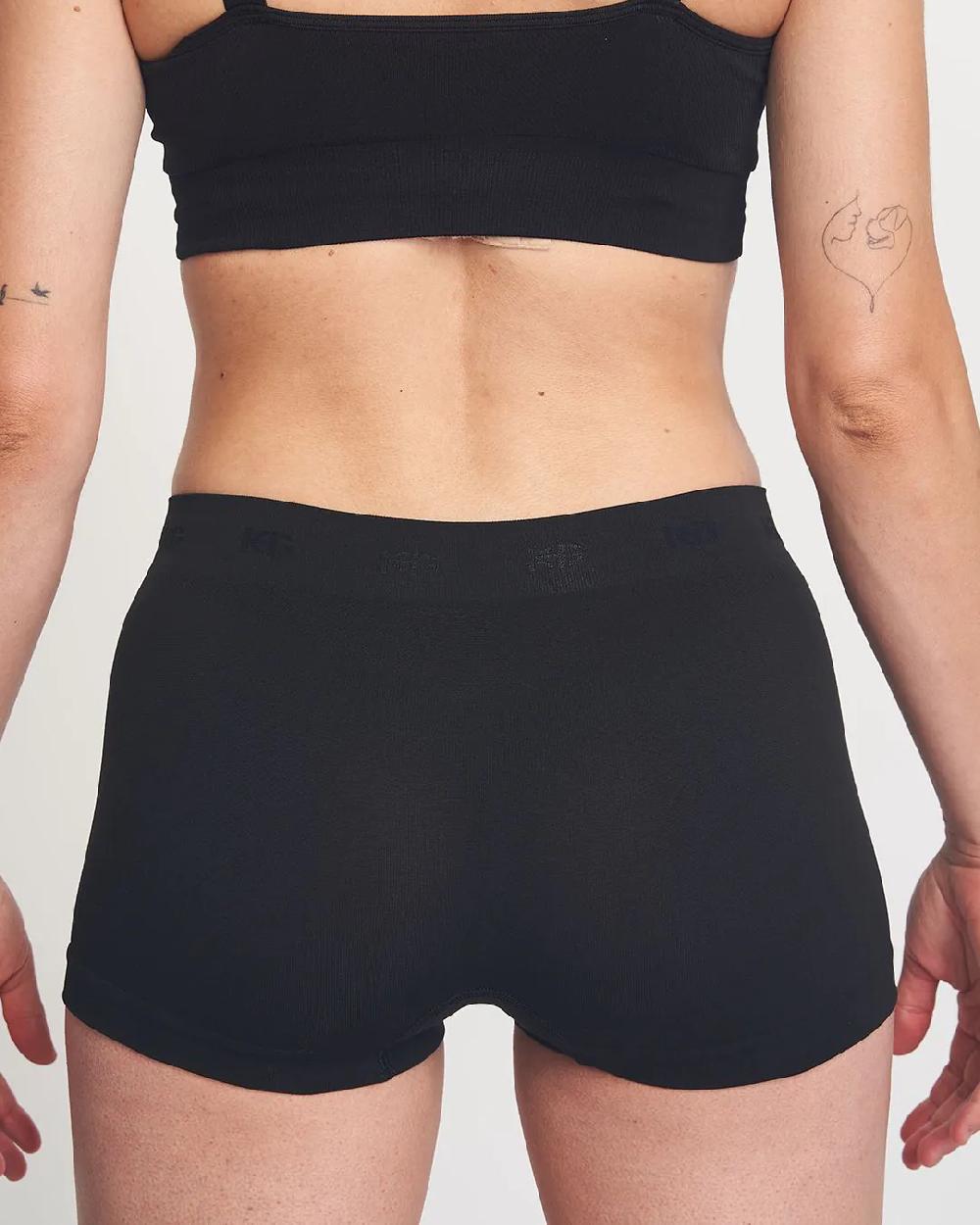 sport hg MIND Culotte femenino negro Últimos 3 días