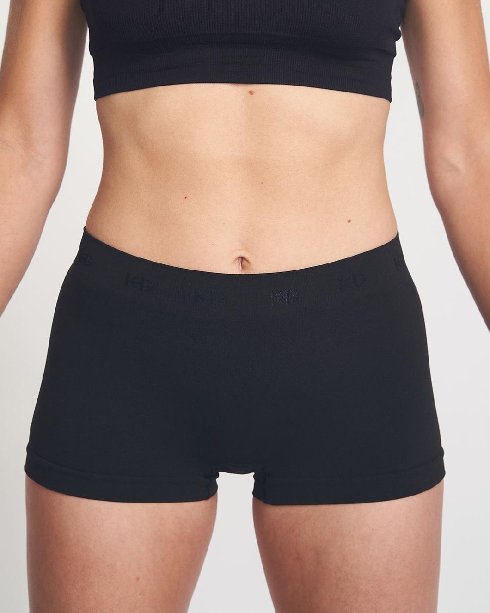 sport hg MIND Culotte femenino negro Últimos 3 días