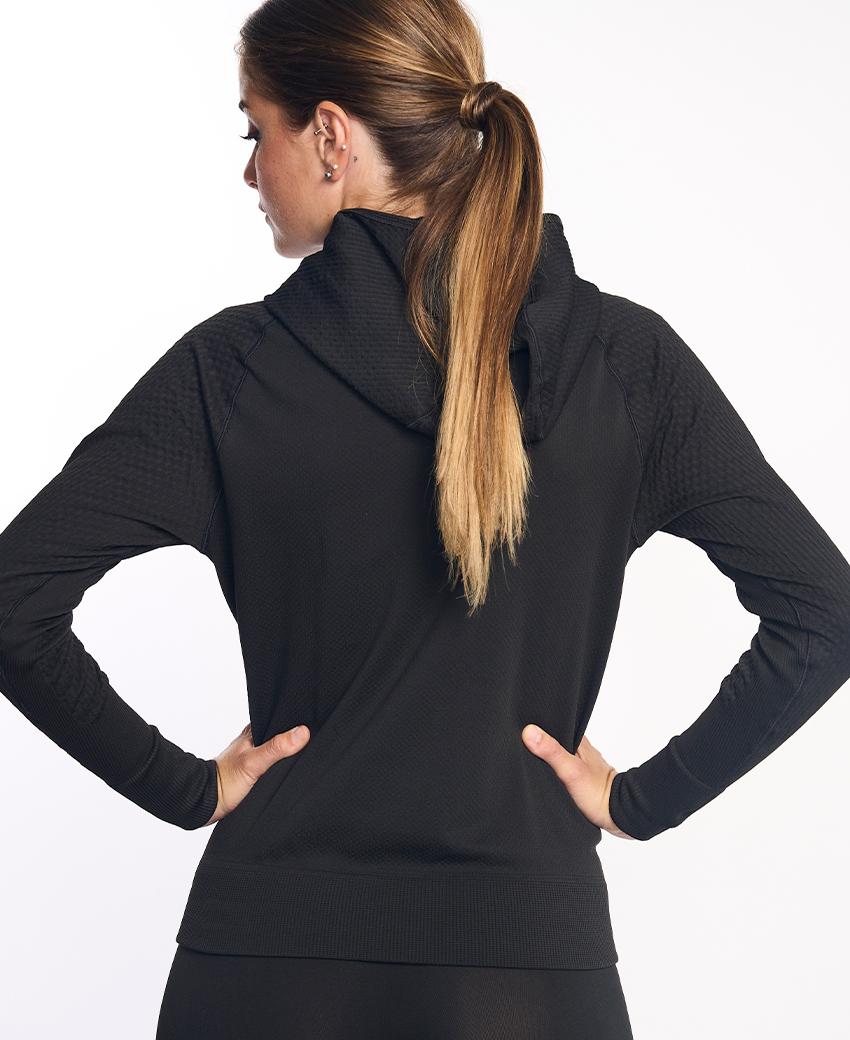 sport hg KONG Sudadera técnica estampada con capucha Libre de impuestos
