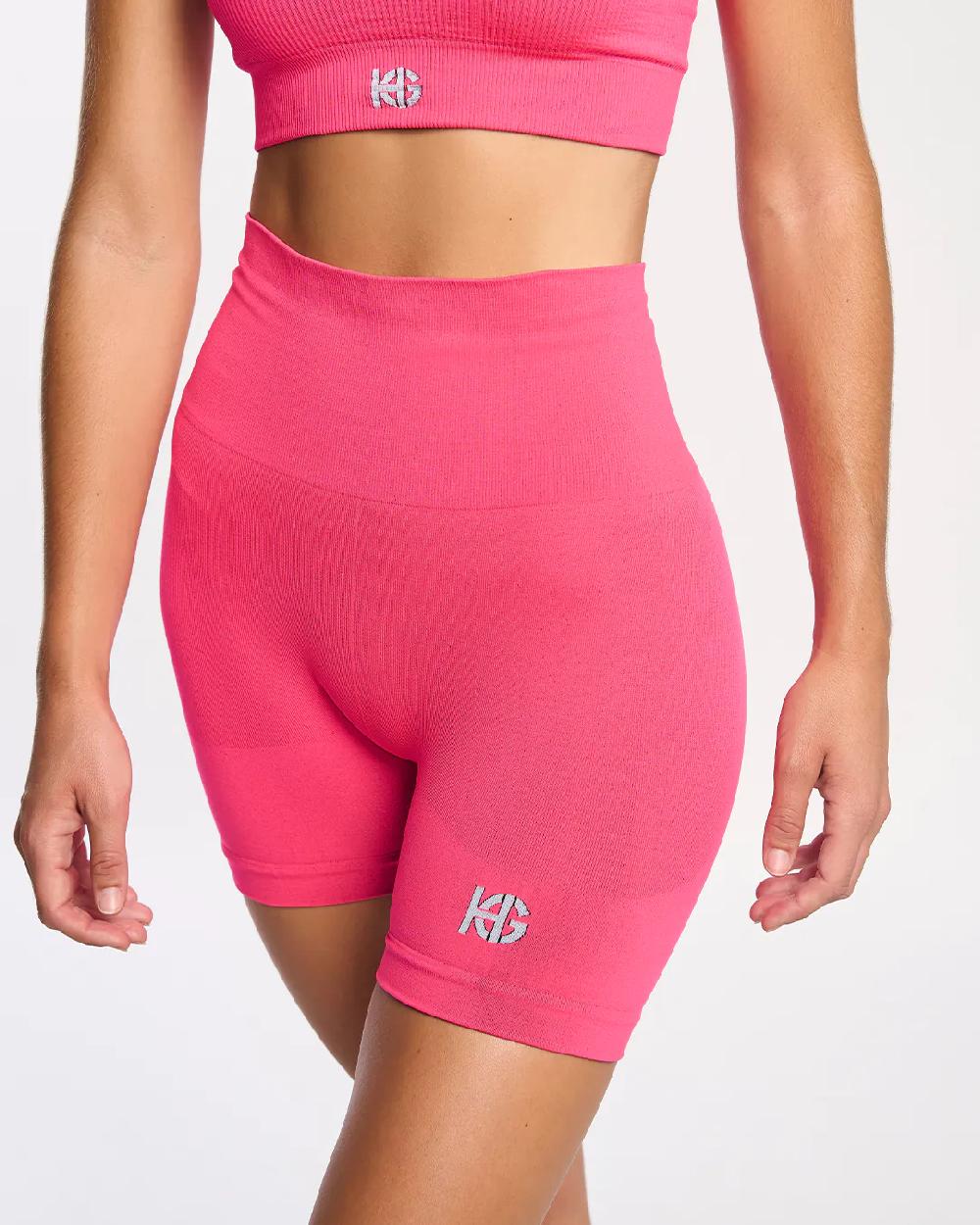 sport hg ARYS Malla corta técnica fucsia Ofertas especiales