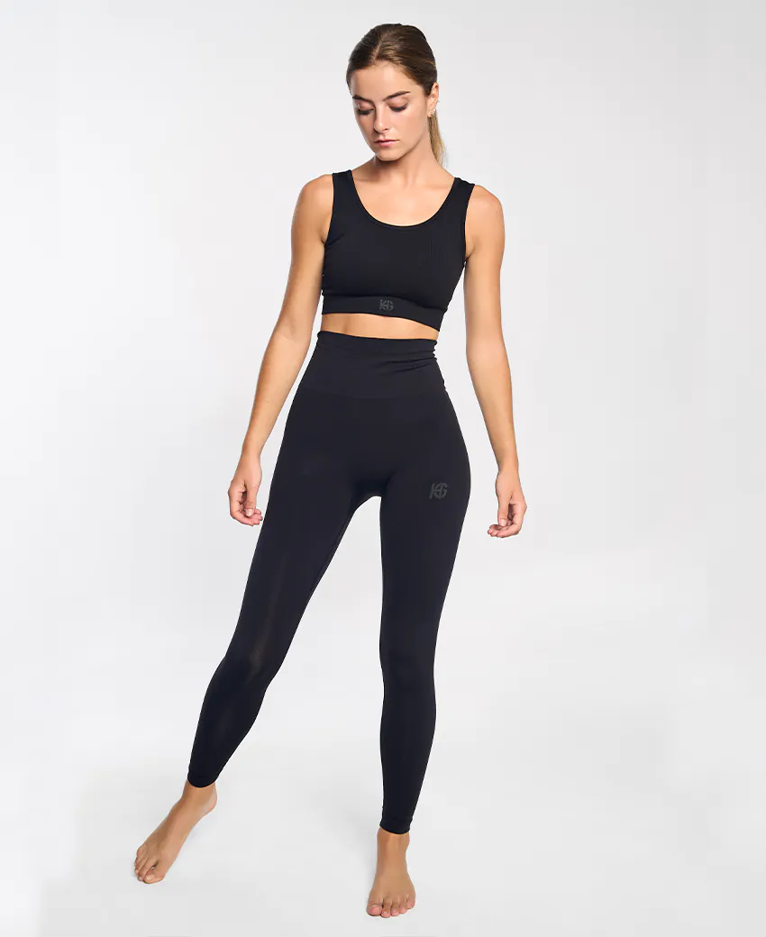 sport hg ARYS Malla larga técnica negro Outlet online