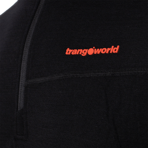 trangoworld Pullover interior Hombre TRX2 WOOL PRO VD Promoción por tiempo limitado