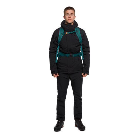 trangoworld Chaqueta Hombre BALERNA TERMIC Rebajas de fábrica