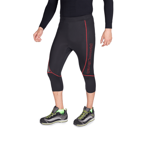trangoworld Pantalón pirata Hombre SAHUN